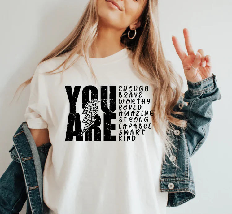 You Are