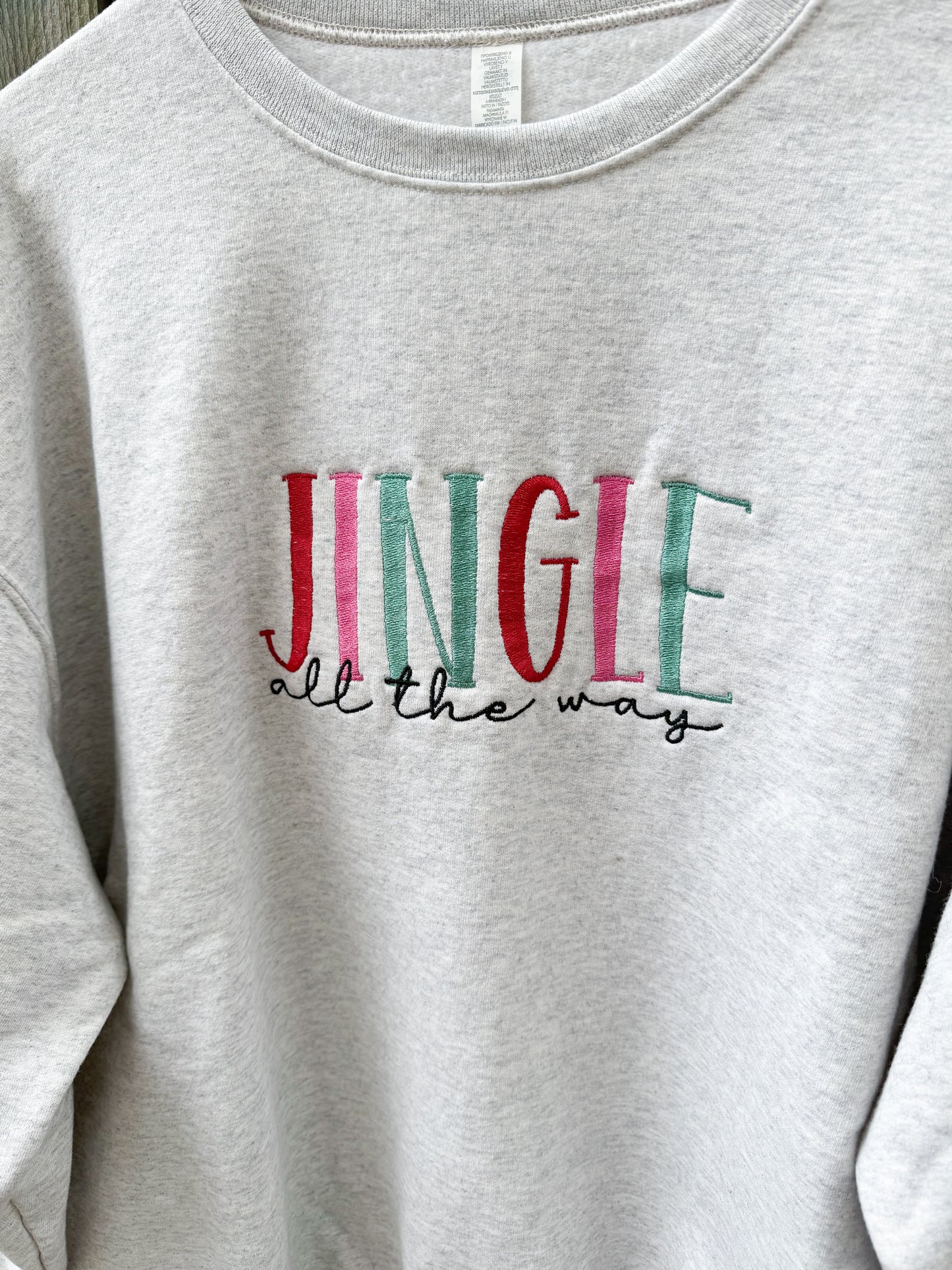 Jingle All The Way