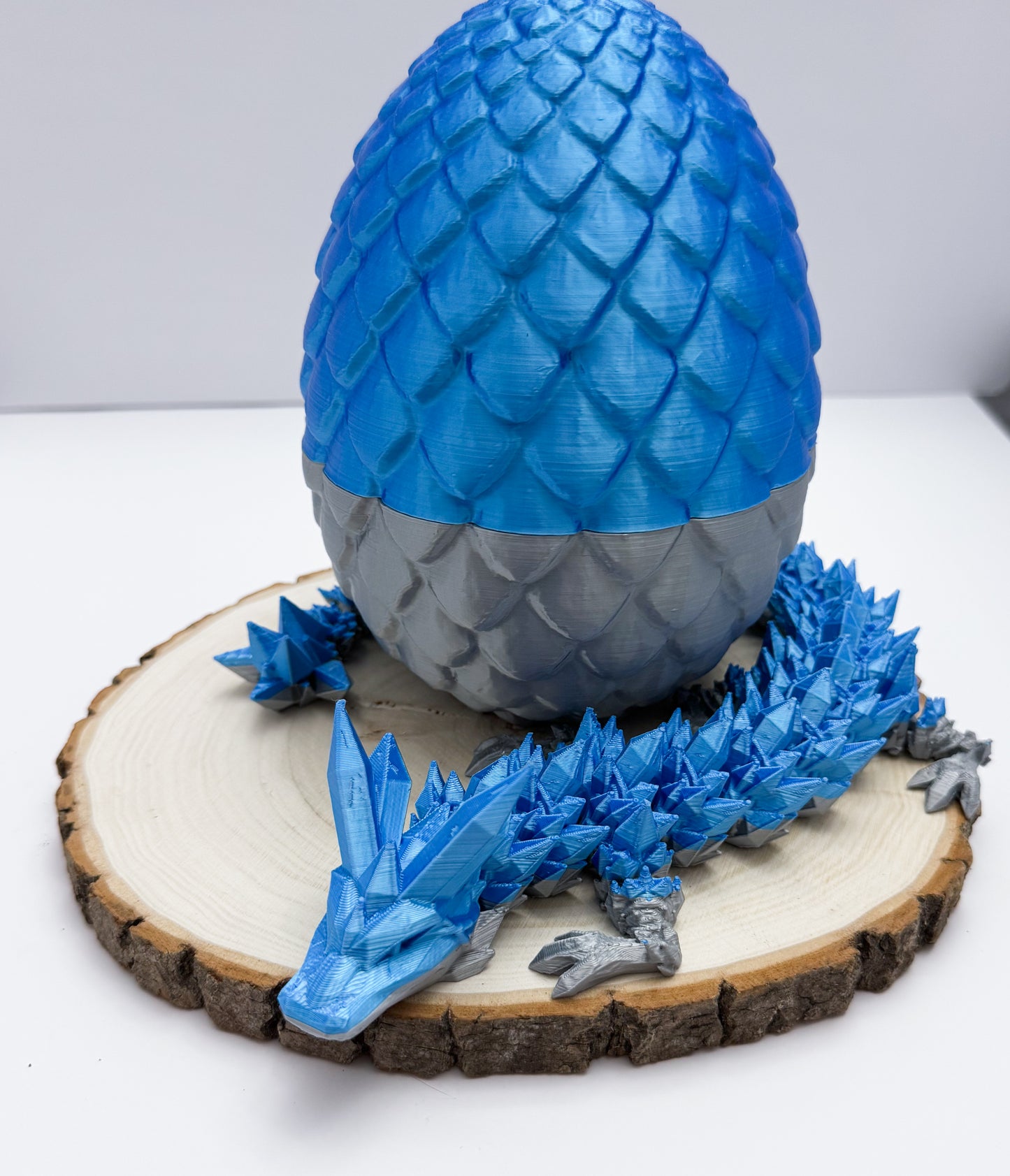 Dragon Egg with Dragon