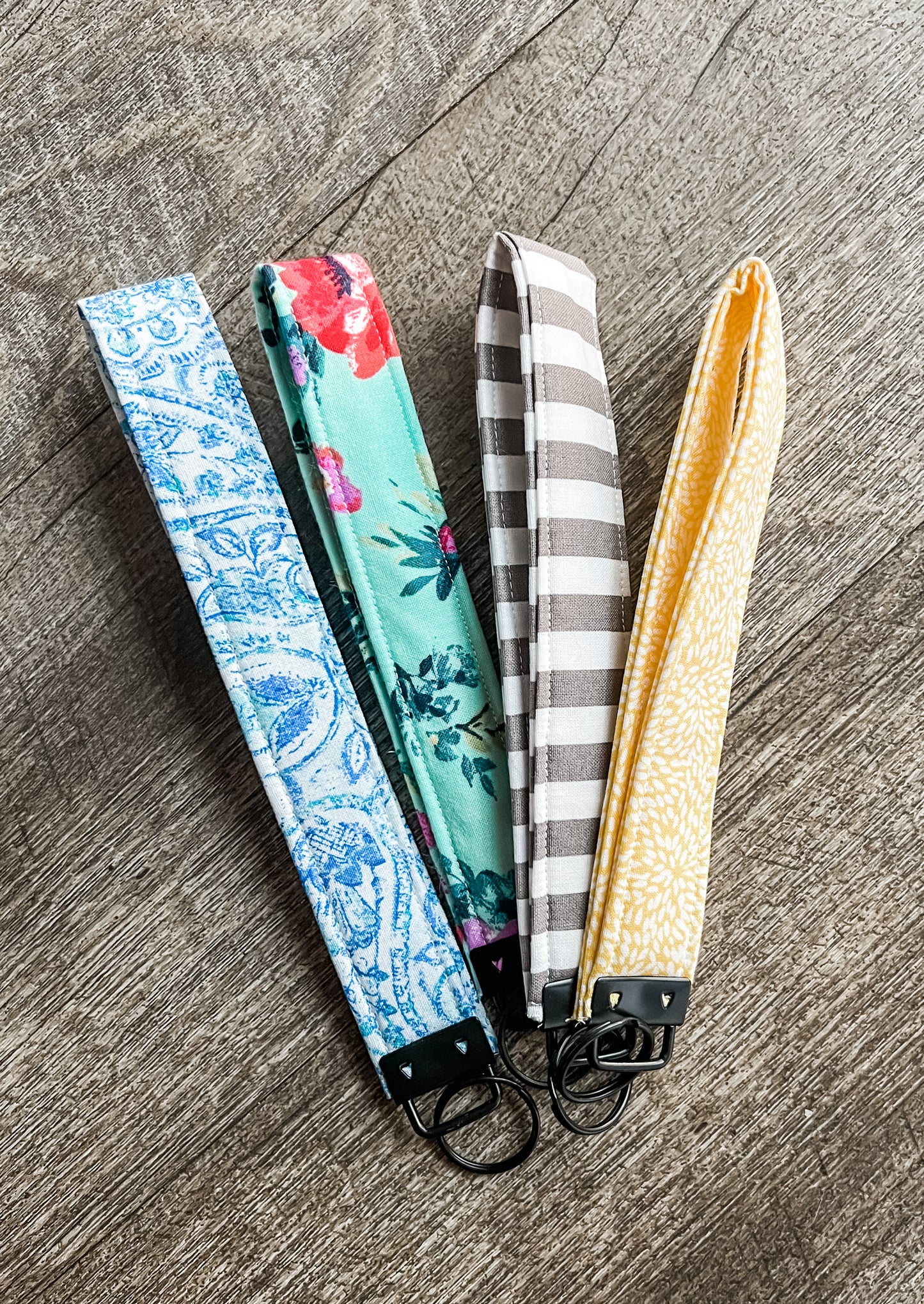 Key Fob Wristlets