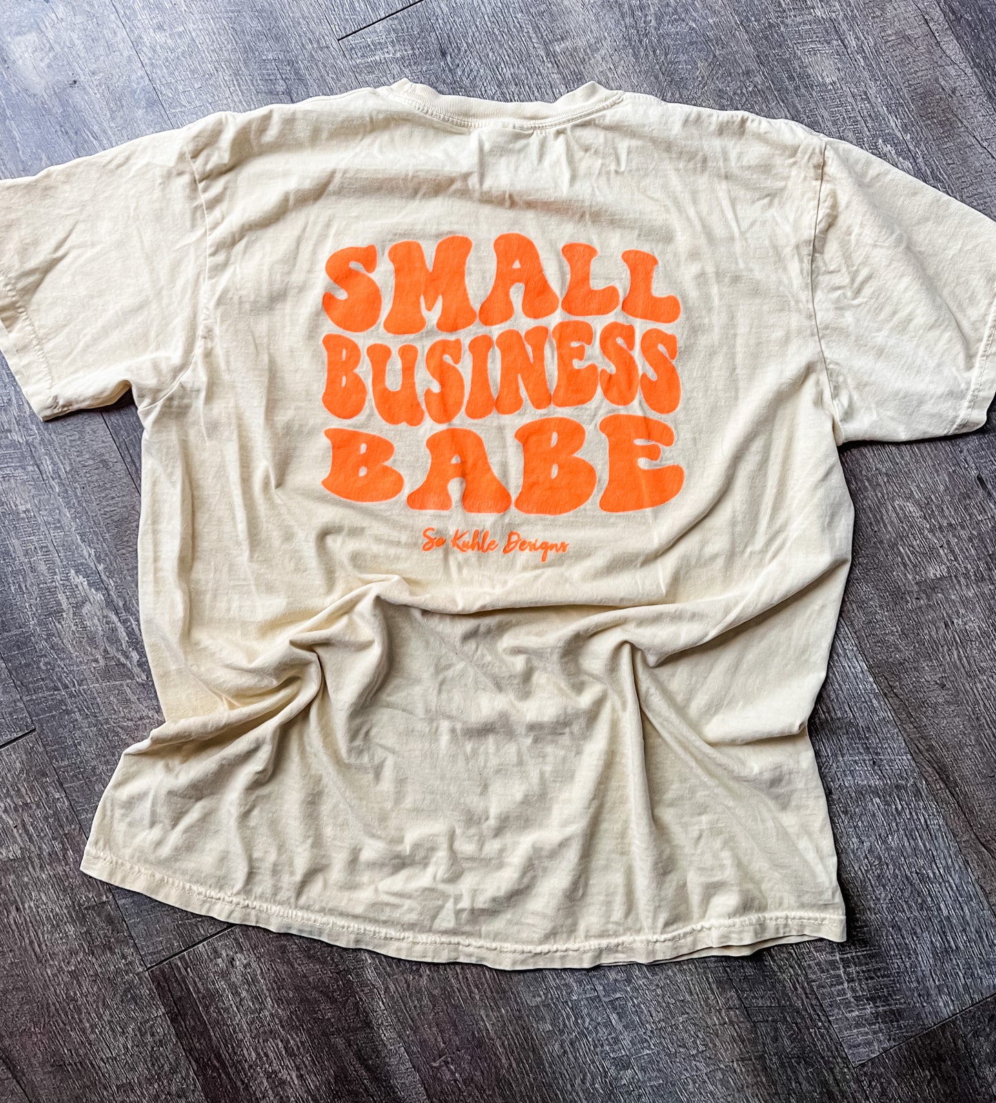 Small Business Babe T-Shirt