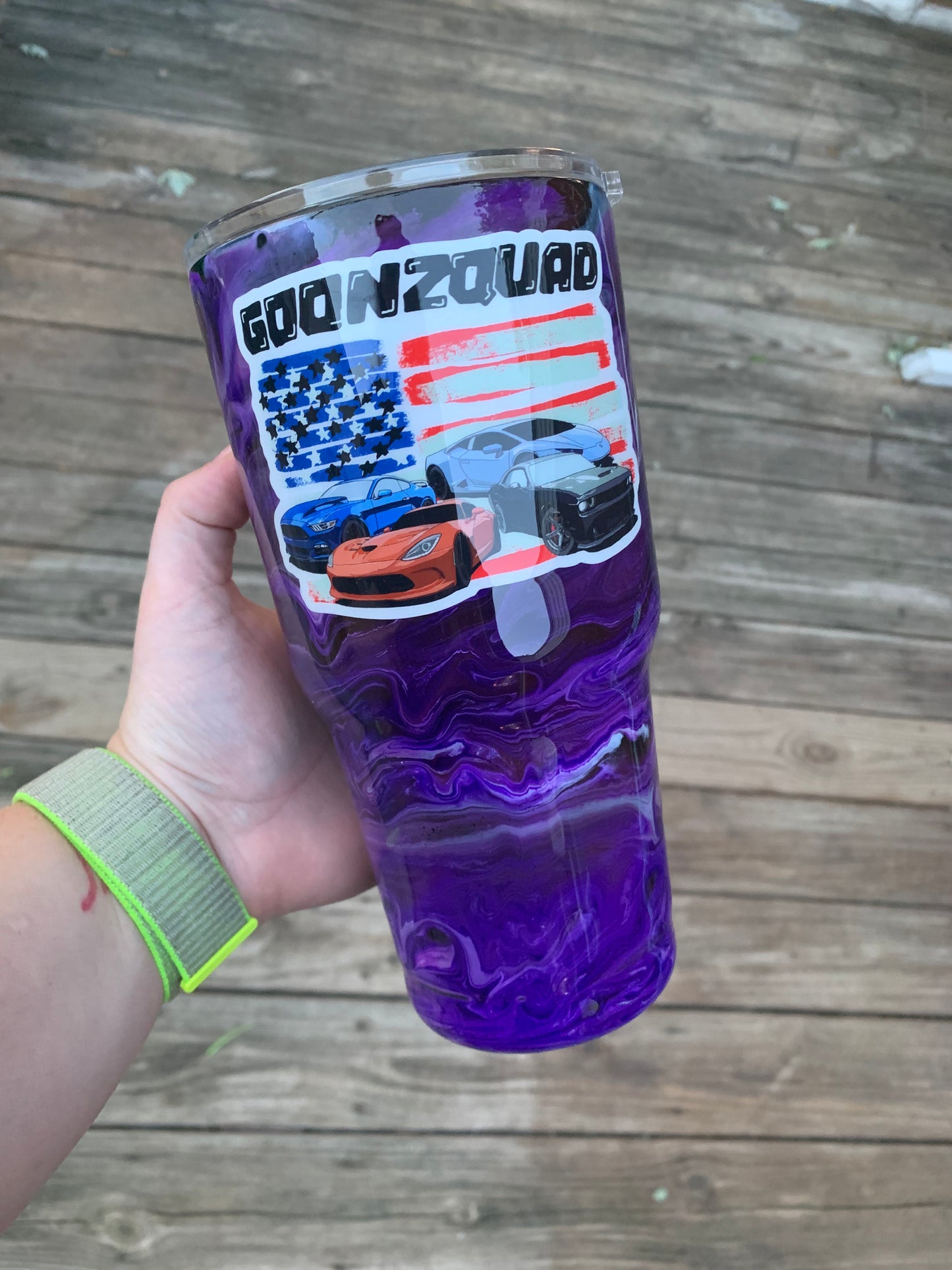 30oz Modern Curve Tumbler