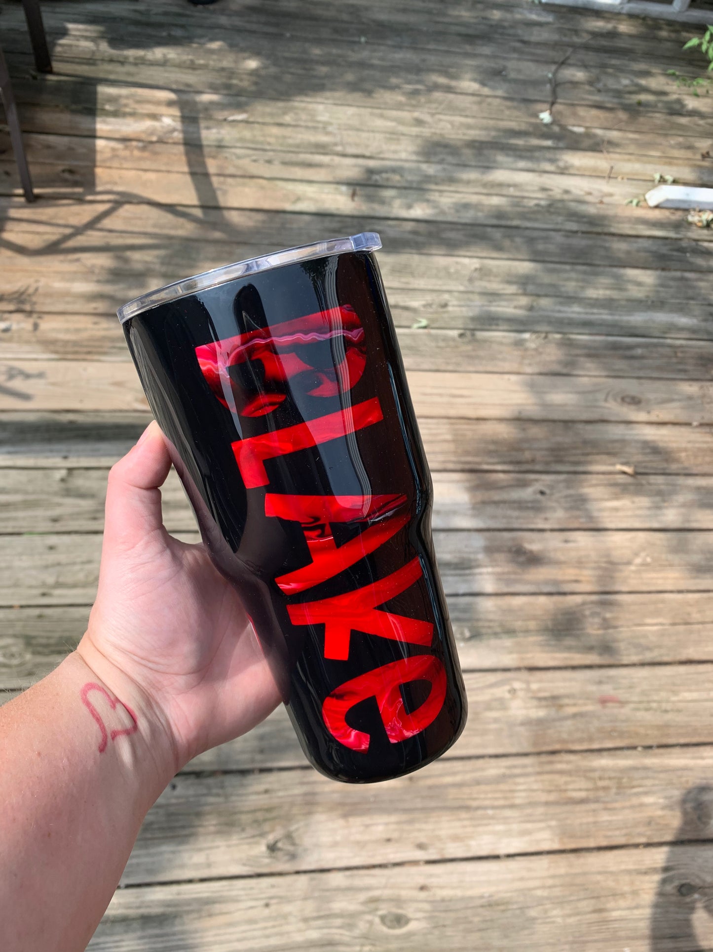 30oz Modern Curve Tumbler